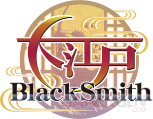 Great Edo Blacksmith 23 07 2014 logo