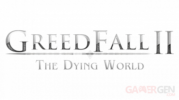 GreedFall 2 The Dying World logo 18 05 2022