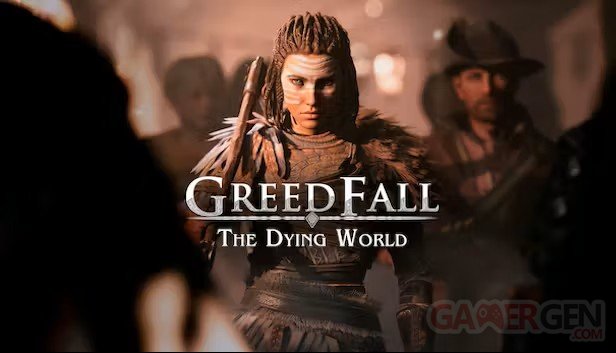 Greedfall The Dying World
