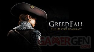GreedFall TheDeVespeConspiracy logo1920x1080