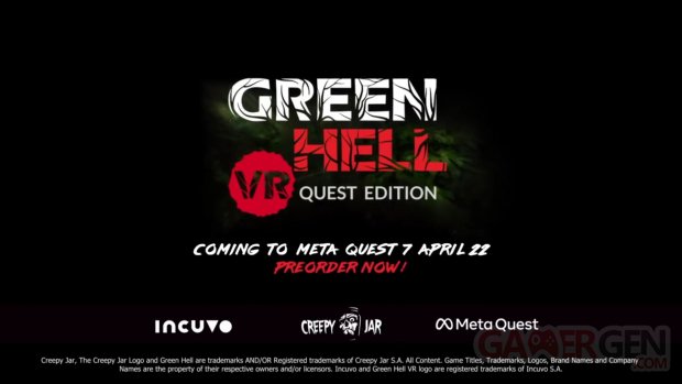 green hell quest pre order 1