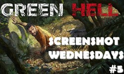 green hell vr wednesday 21 07 vignette