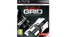 Grid Autosport Black - édition limitée ps3
