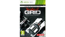 Grid Autosport Black - édition limitée xbox 360