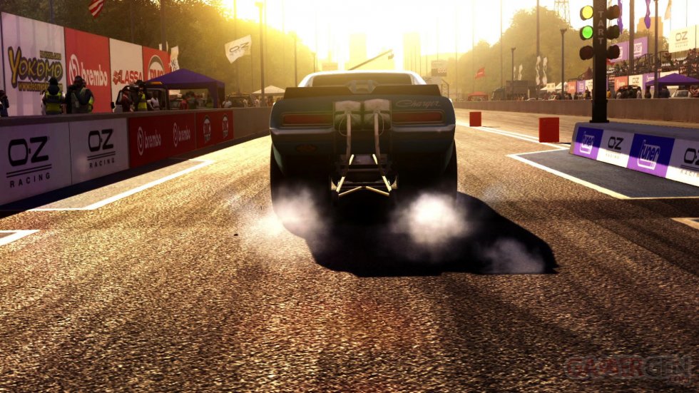 GRID Autosport DLC Drag Pack images screenshots 2