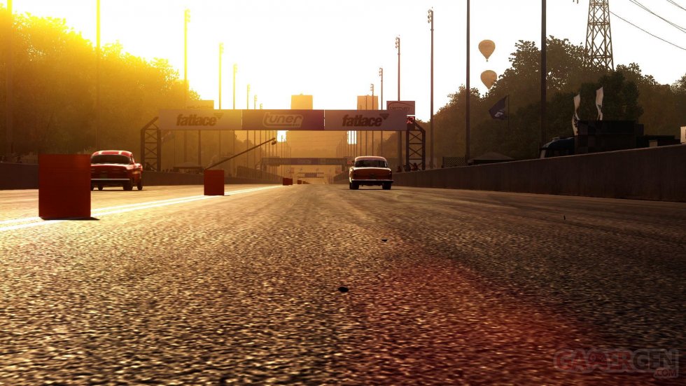 GRID Autosport DLC Drag Pack images screenshots 4