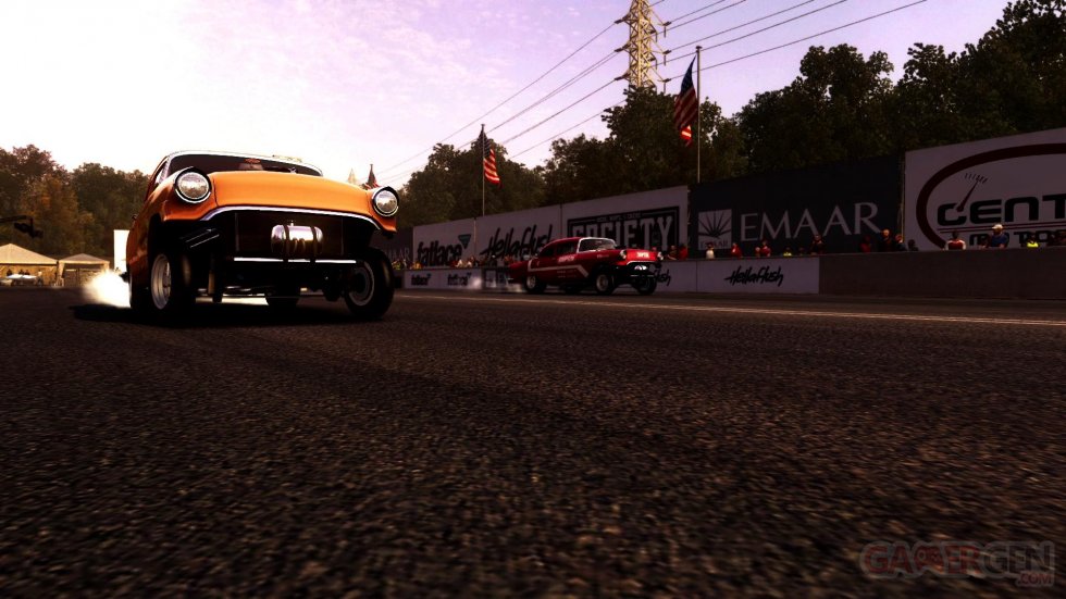 GRID Autosport DLC Drag Pack images screenshots 5
