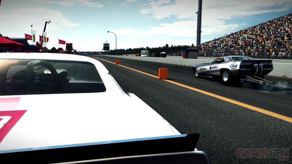 GRID Autosport DLC Drag Pack images screenshots 7