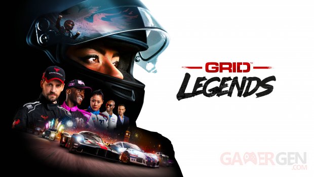 GRID Legends 22 07 2021 key art