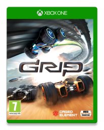 GRIP jaquette Xbox One 02 08 2018