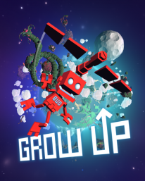 Grow Up logo