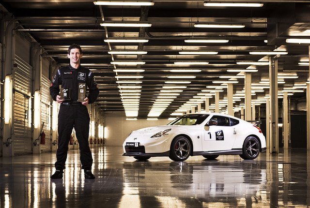 GT Academy 2013 vainqueur images 6