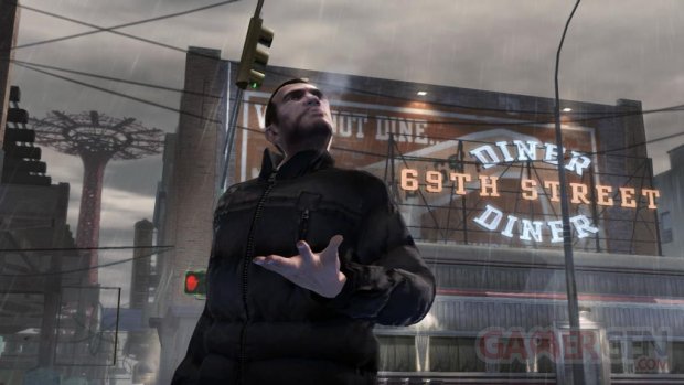 GTA 4 IV Grand Theft Auto pic 2