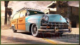 GTA Grand Theft Auto Online San Andreas Mercenaries pic 1