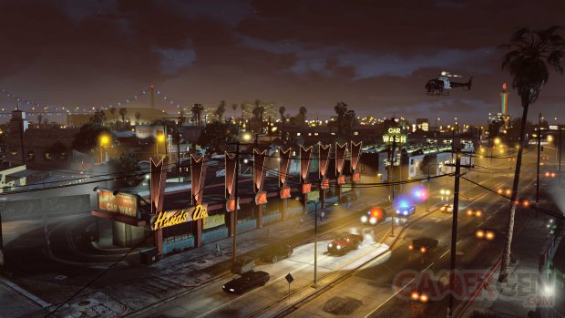 GTA Grand Theft Auto V Online 04 03 2022 next gen screenshot 2