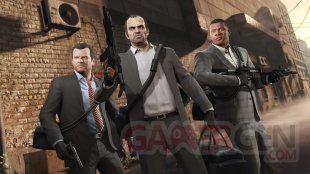 GTA Grand Theft Auto V Online 04 03 2022 next gen screenshot 5