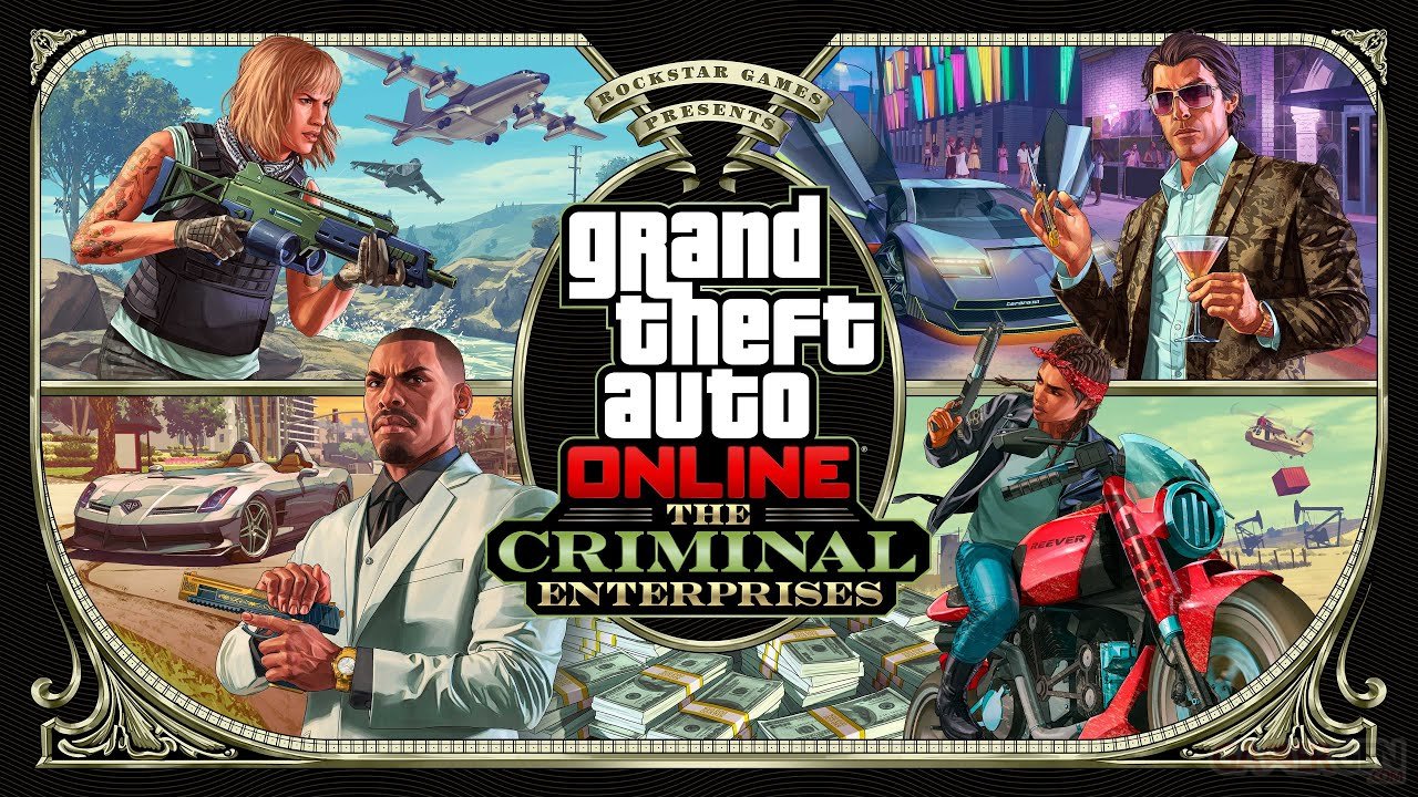 Date Sortie Trafic D armes Gta 6 GTA Online : une date de sortie et de premiers détails pour The Criminal  Enterprises, la mise à jour qui va étoffer les carrières criminelles et le  gameplay - GAMERGEN.COM