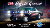 GTA Online 22 10 2021 Peyote Casser podium