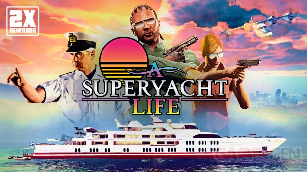 GTA Online A Superyacht Life 21 08 2020 head
