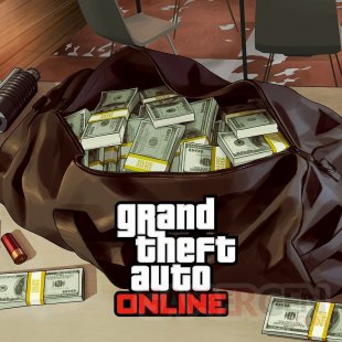 GTA Online cash