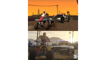 GTA V comparaison San Andreas images 06