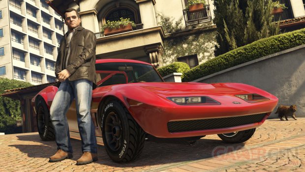 GTA V images screenshots 16