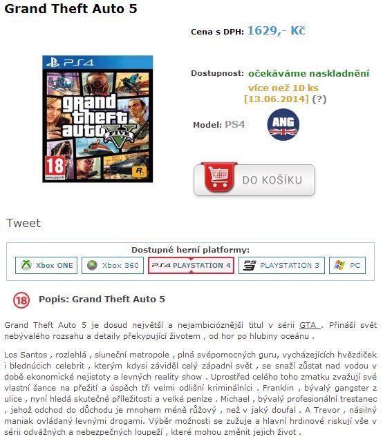 GTA V PS4 screenshot supergamer