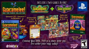 Guacamelee One Two Punch Collection PS4 05 02 2019