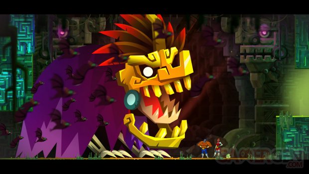 Guacamelee2 screenshot 008