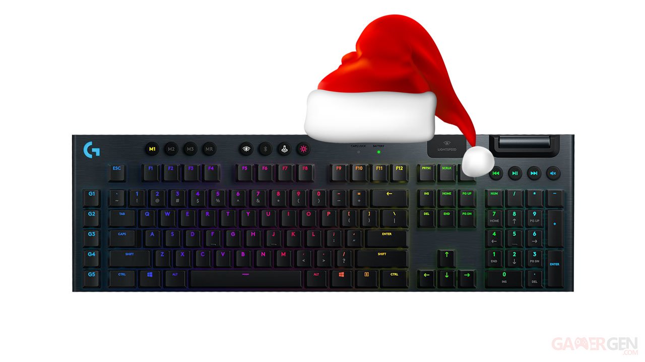 Clavier PC Gamer - Le guide d'achat