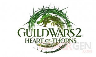 Guild Wars 2 Heart of Thorns 24 01 2015 logo