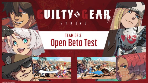 Guilty Gear Strive 02 22 07 2024