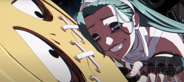 Guilty Gear Strive vignette 21 03 2024