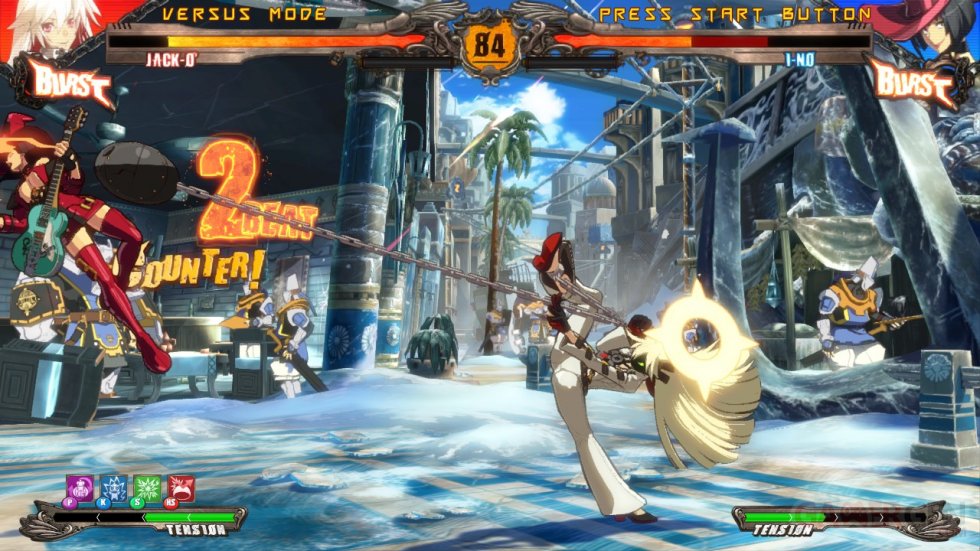 GUILTY GEAR Xrd -REVELATOR-2