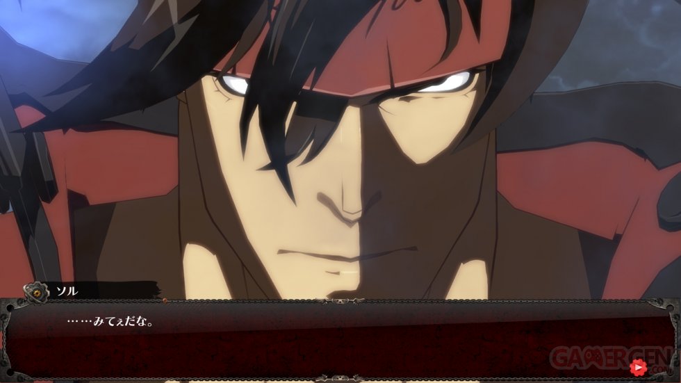 Guilty Gear Xrd Sign  (13)