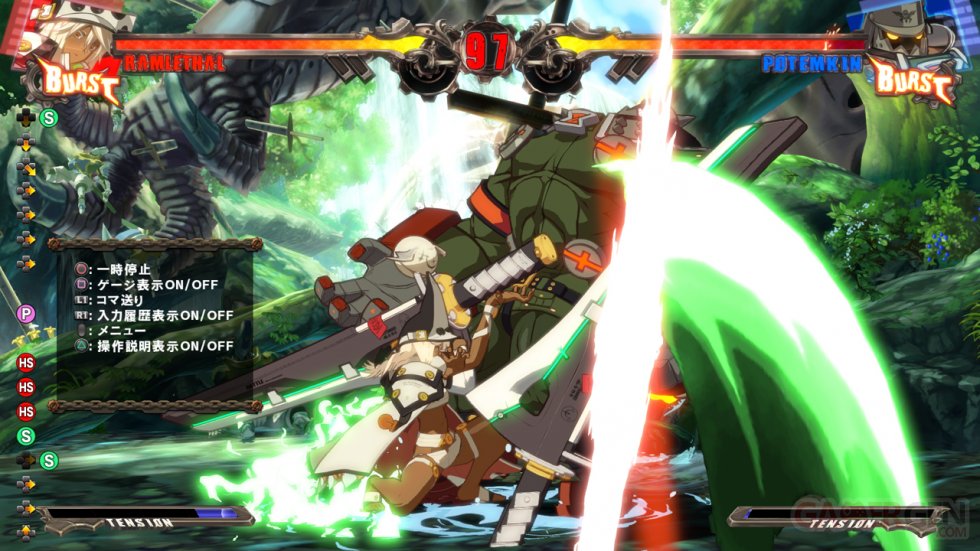 Guilty Gear Xrd Sign  (5)