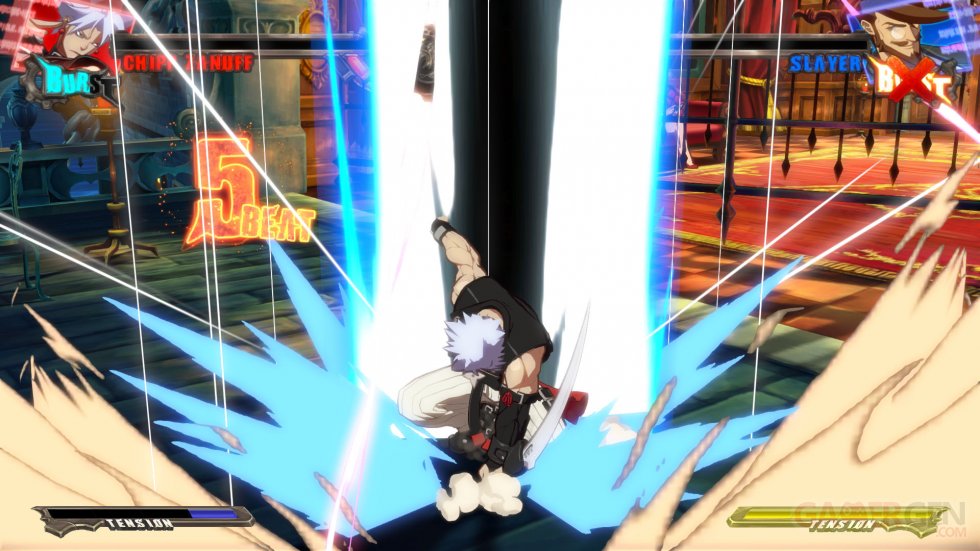 Guilty Gear Xrd SIGN images screenshots 1