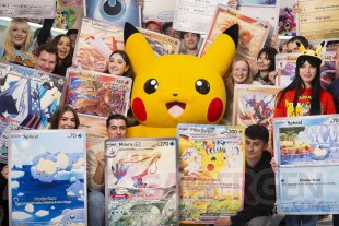 Guinness World Records Pokemon Cartes Boosters Live Twitch04