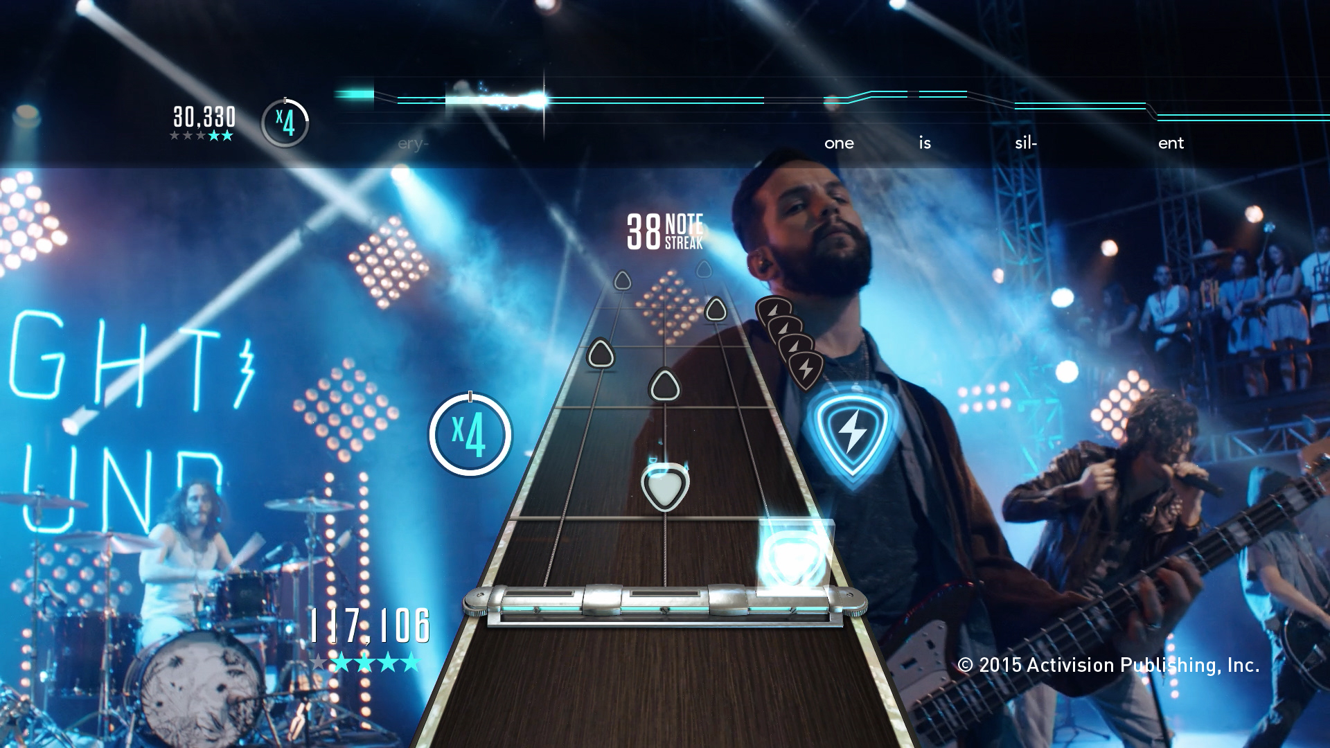 TEST - Guitar Hero Live : le roi est de retour, et il gratte fort