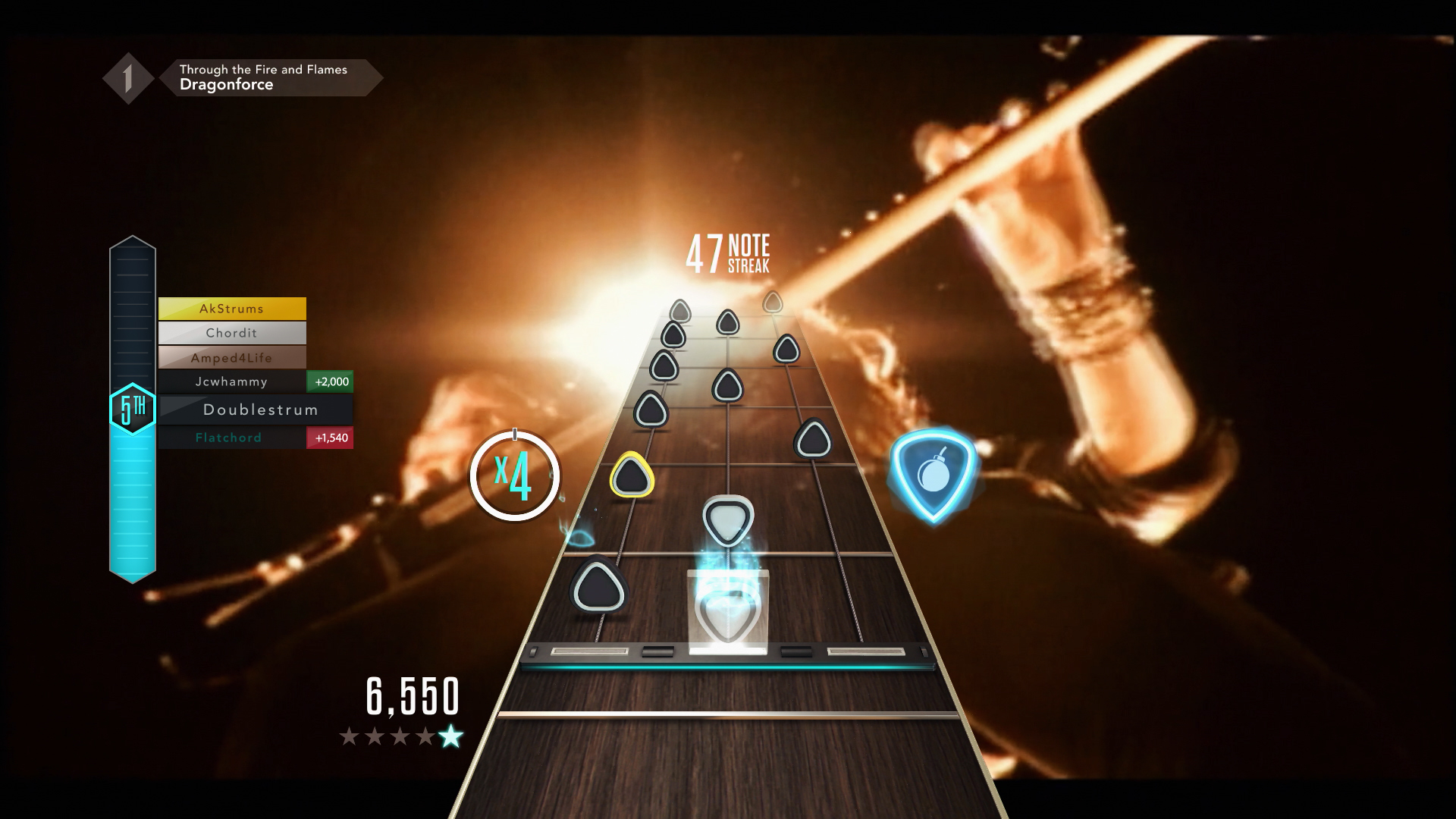 Guitar Hero Live pour PS4 : : Jeux vidéo