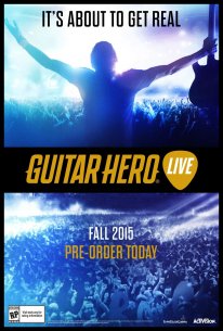 Guitar Hero Live Retail Key Art