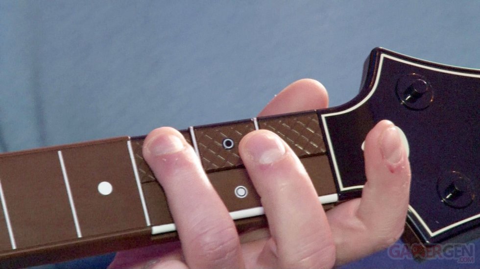 Guitar Hero LIVE screenshot manche guitare (7)