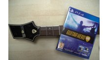 Guitar Hero Live Unboxing Déballage Présentation Manette Guitare Clint008 (6)