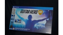 Guitar Hero Live Unboxing Déballage Présentation Manette Guitare MaGiXieN (2)