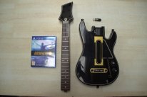 Guitar Hero Live Unboxing Déballage Présentation Manette Guitare Clint008 (9)