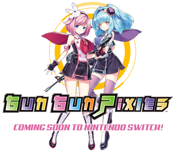 Gun Gun Pixies