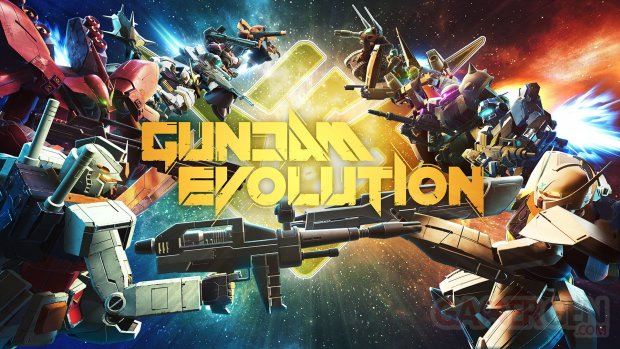 Gundam Evolution 11 10 03 2022