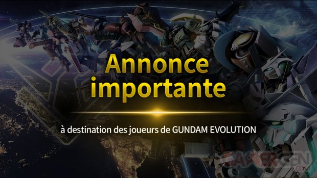 Gundam Evolution 20 07 2023