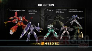 Gundam Evolution DX Edition 06 09 2022