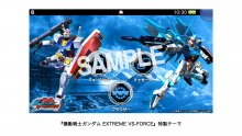 Gundam Extreme VS Force PSVita PlayStation TV collector (4)